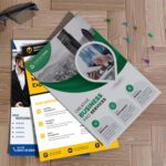 A4 Flyers/Leaflets